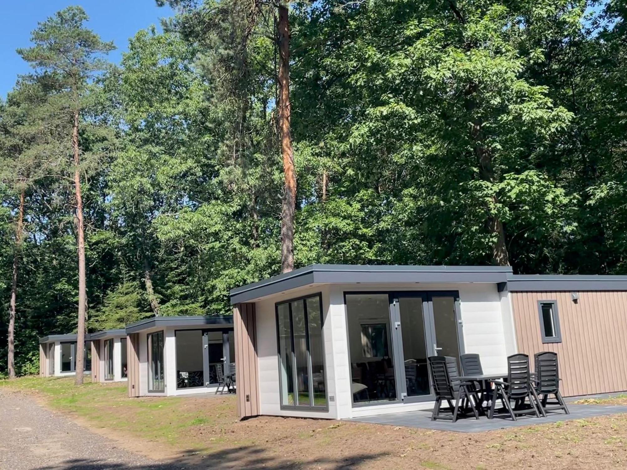 Vakantiepark Hertenhorst Beekbergen Exterior photo